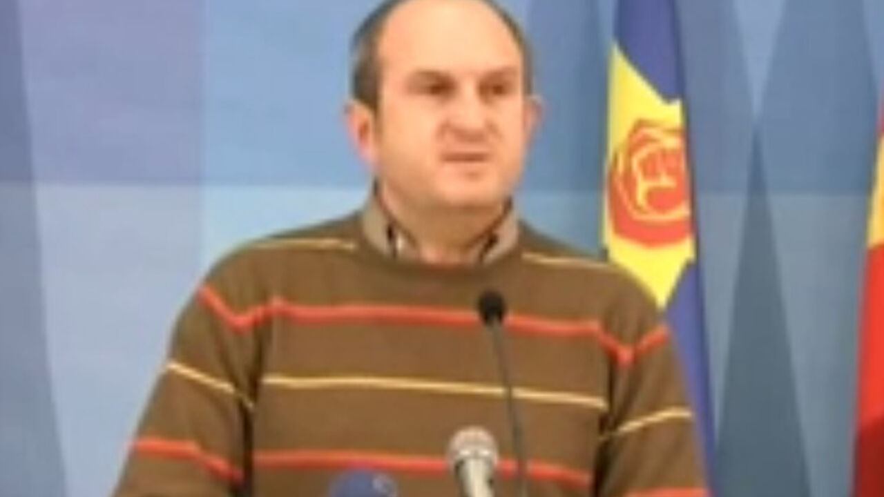 Bivši premijer Makedonije u zatvoru