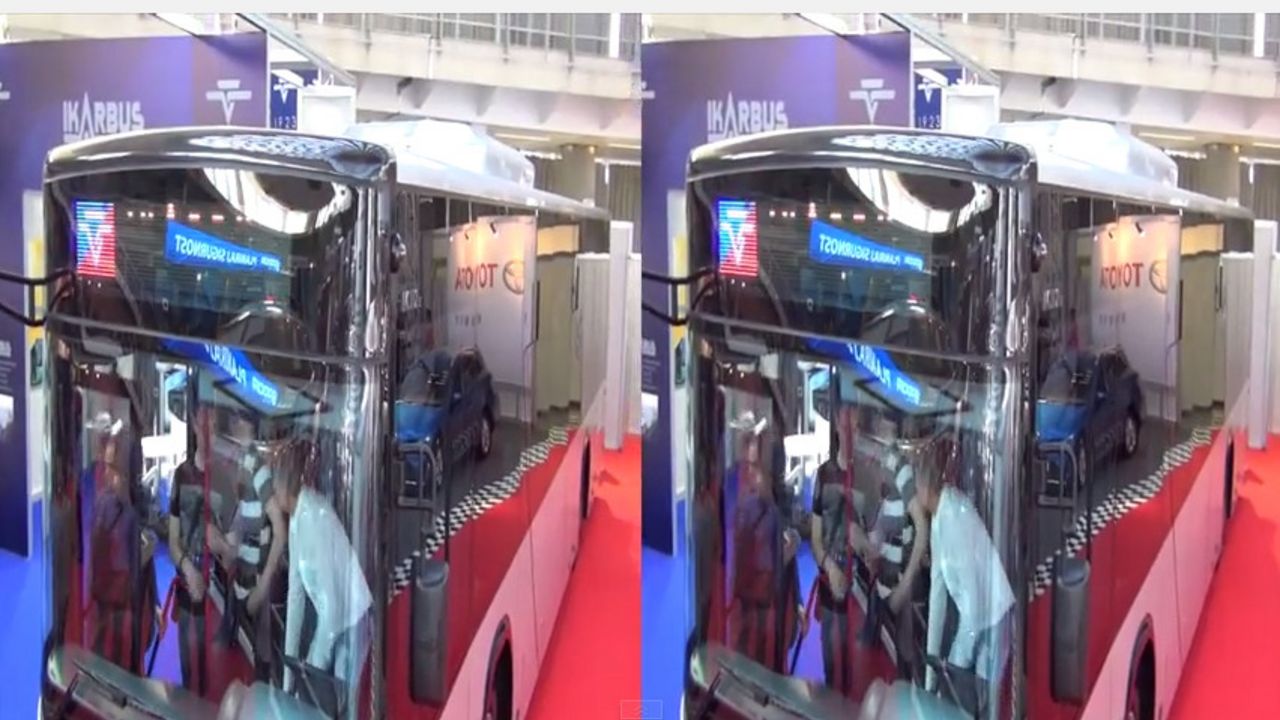 Ikarbus mercedes