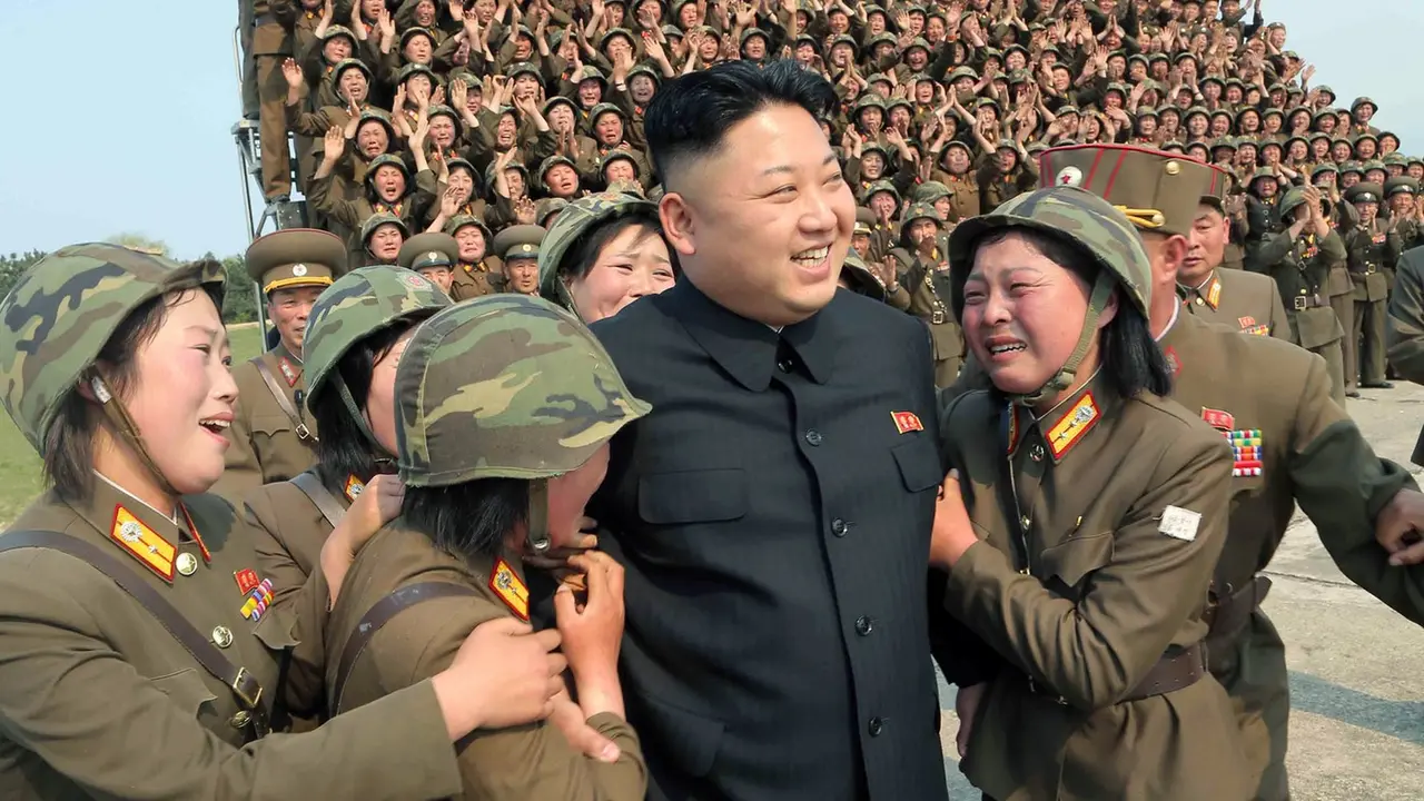 Kim Jong un