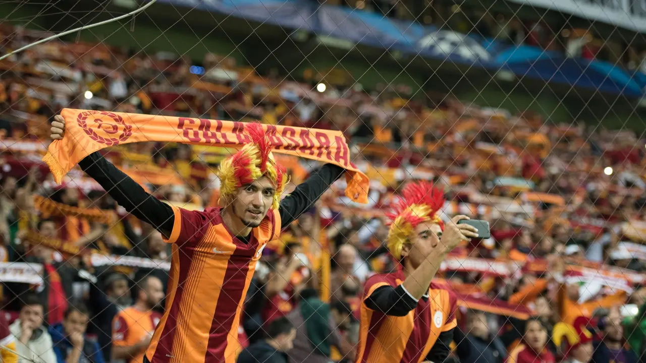 Navijači Galatasaraja