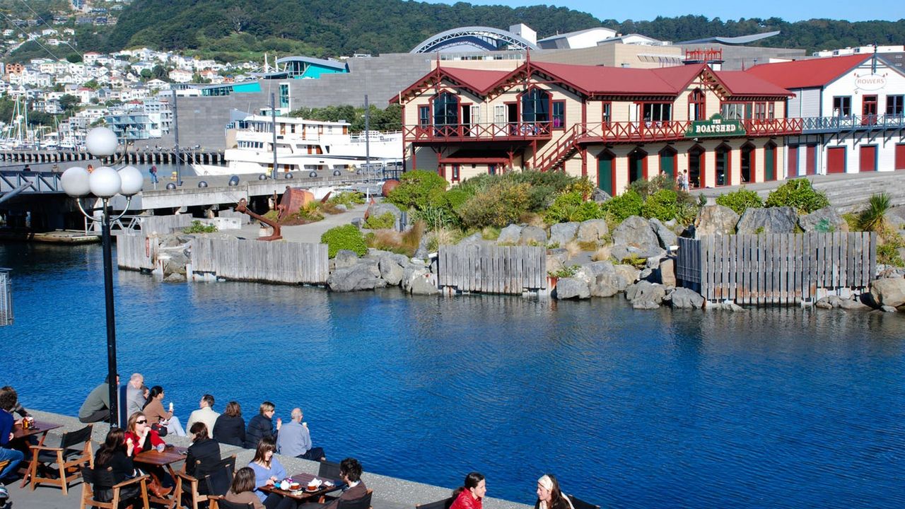 Novi Zeland