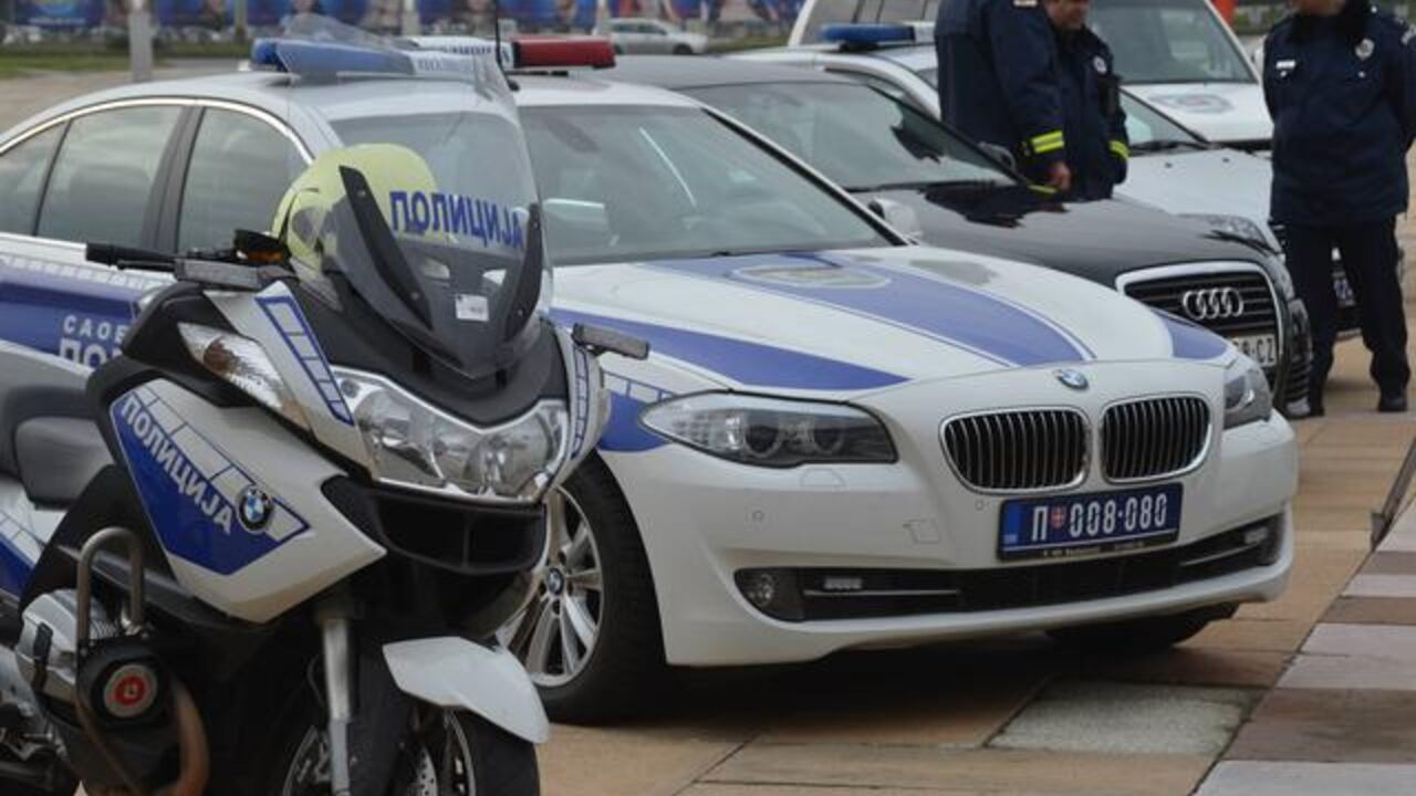 uhapšeni zbog ubistva
