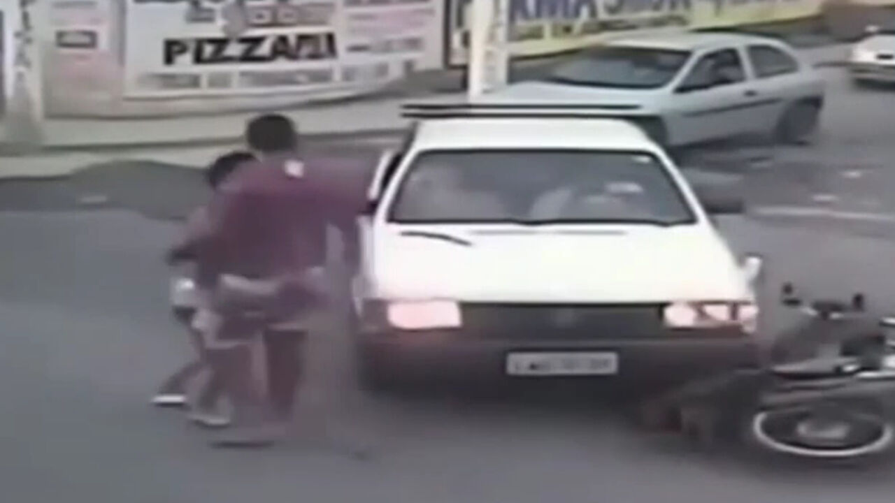 Saobraćajna nesreća