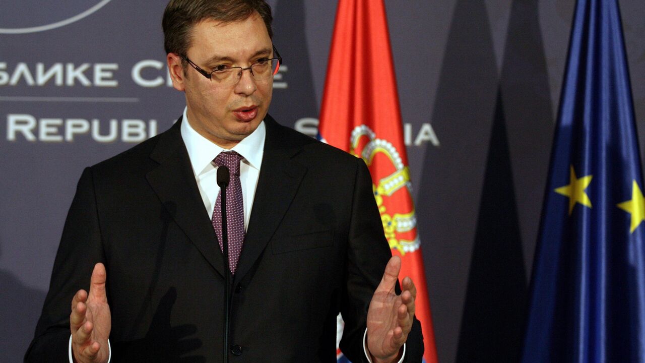 Aleksandar Vučić