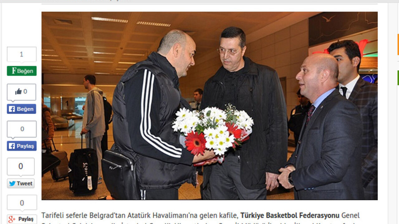 Cveće za Duška Vujoševića na istanbulskom aerodromu