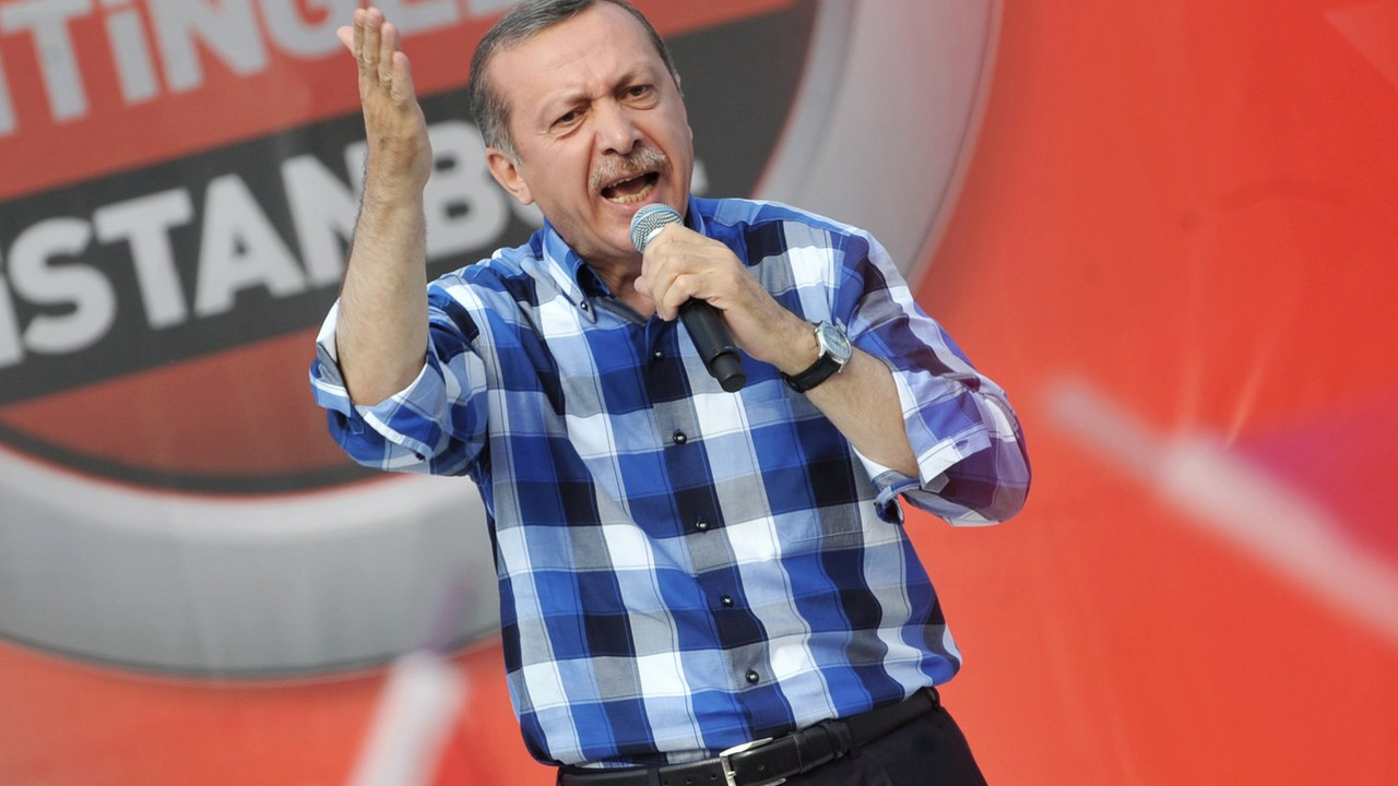Redžep Tajip Erdogan