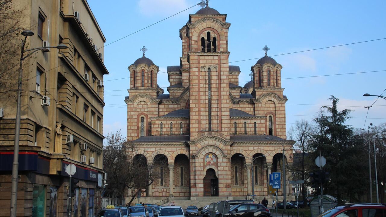 Crkva Svetog Marka