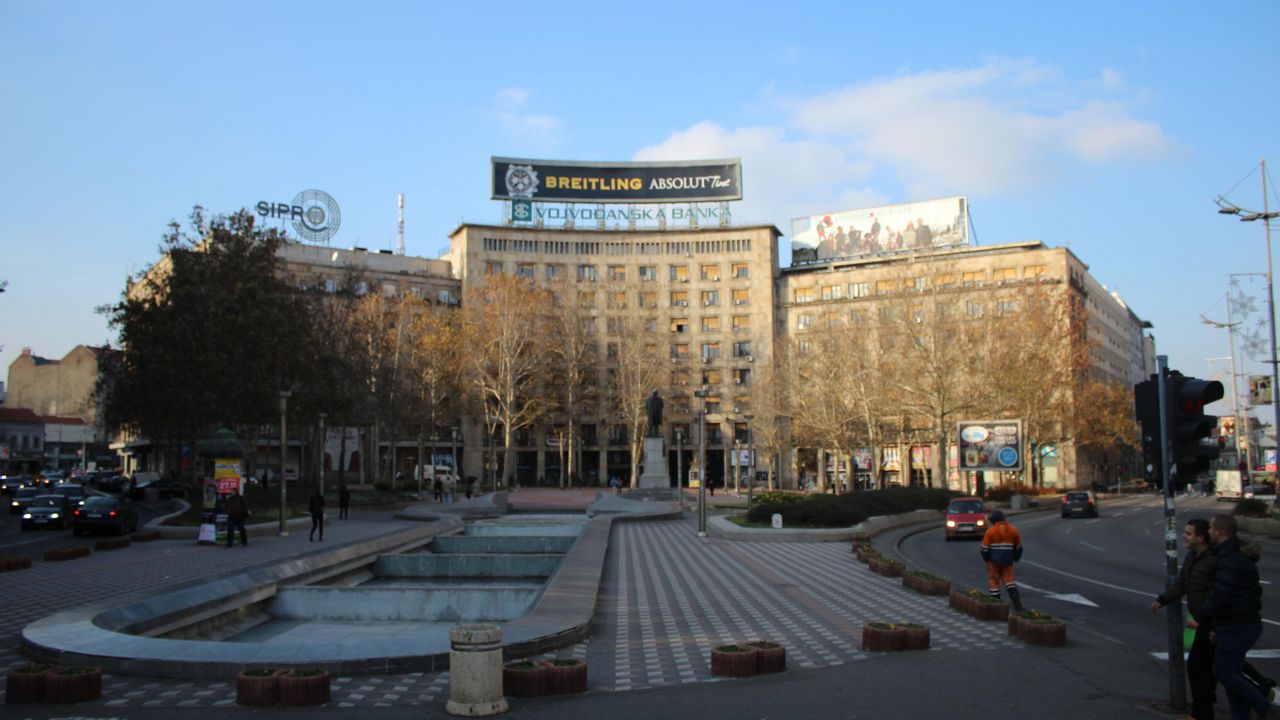 Trg Nikole Pašića
