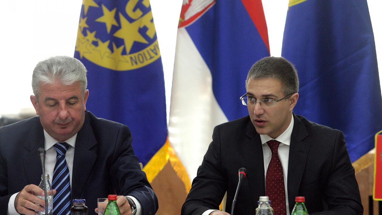 Nebojša Stefanović
