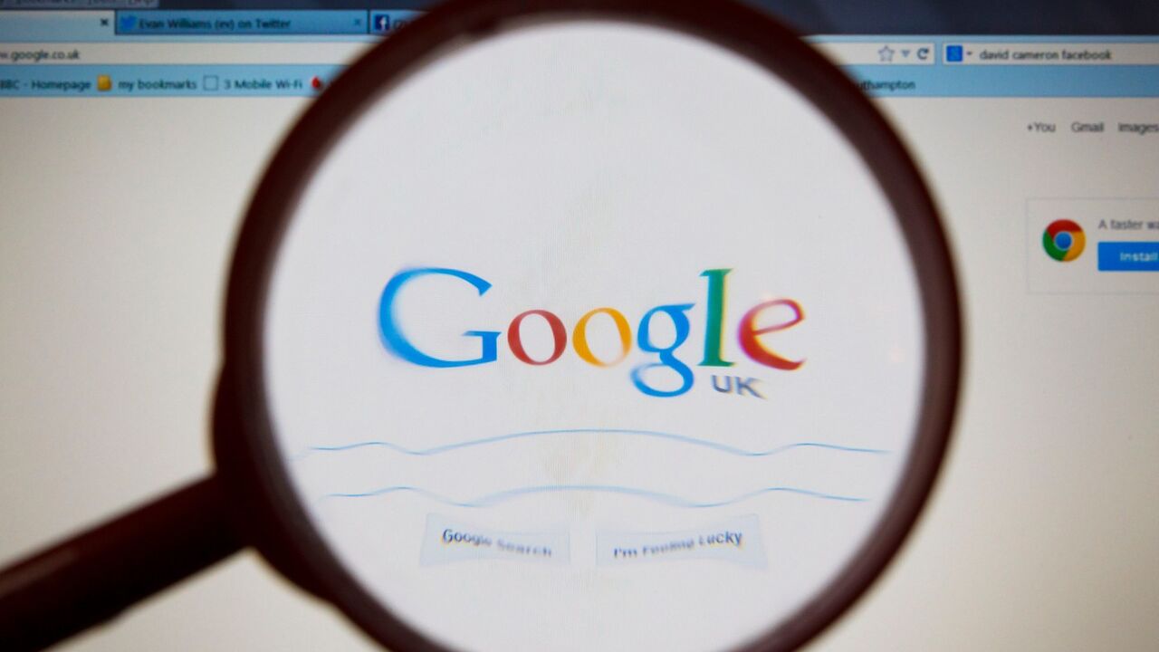 Google Engleska