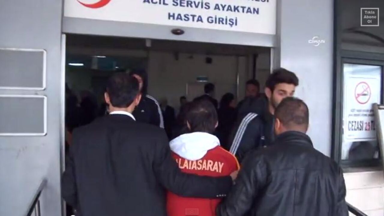 Hapšenje Markovog ubice