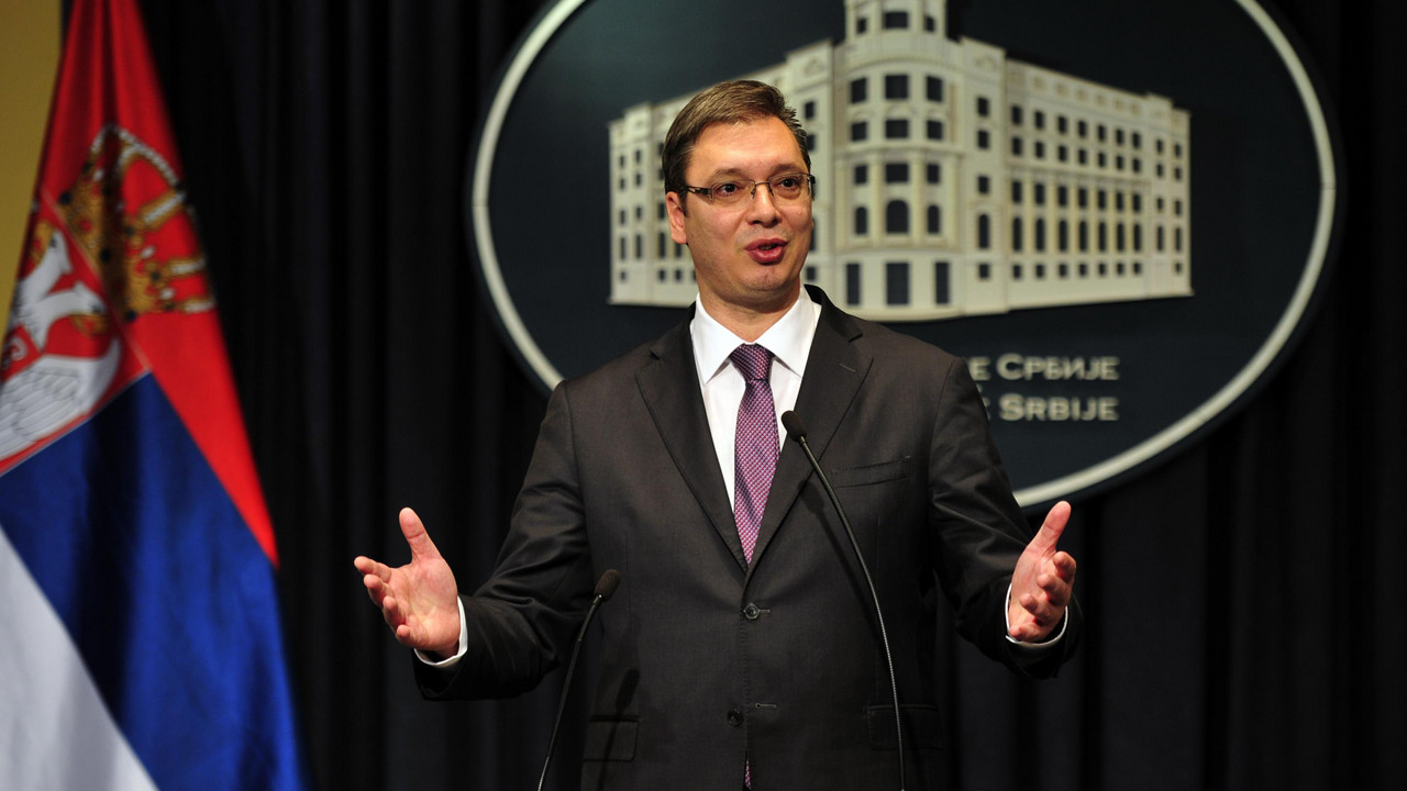 Aleksandar Vučić