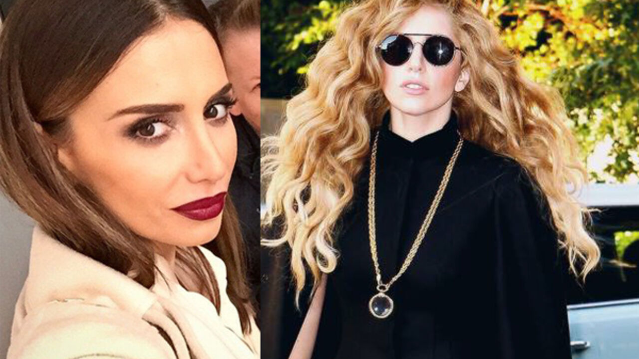 Emina i Lejdi Gaga