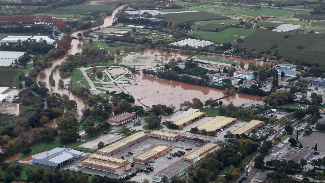 Poplave u Francuskoj