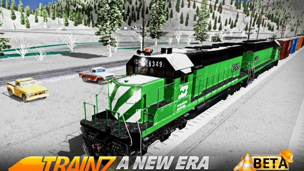 Trainz: A New Era