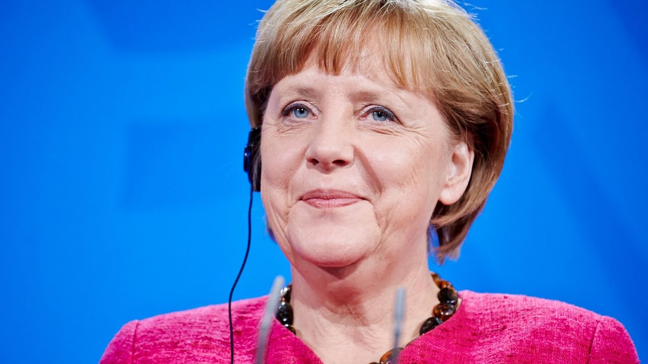 Angela Merkel