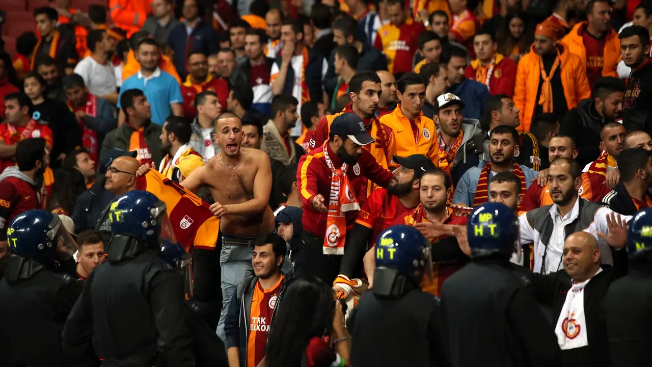 Navijači Galatasaraja