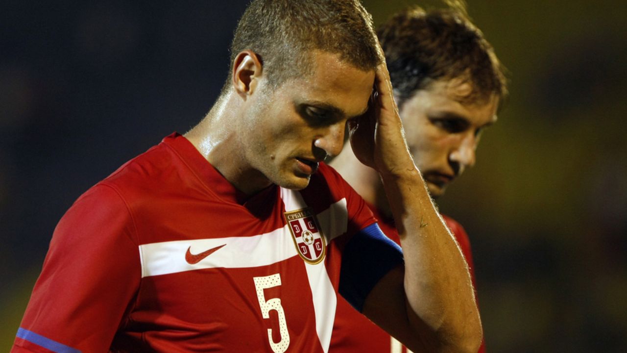 Nemanja Vidić