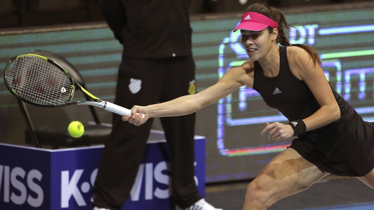 Ana Ivanović