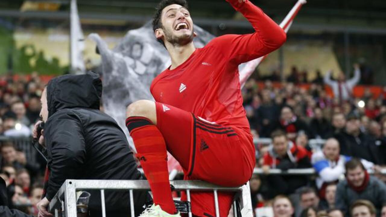 Hakan Čalkanoglu
