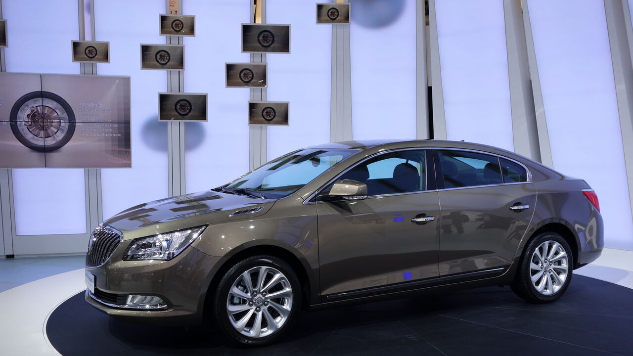 Buick Lacross