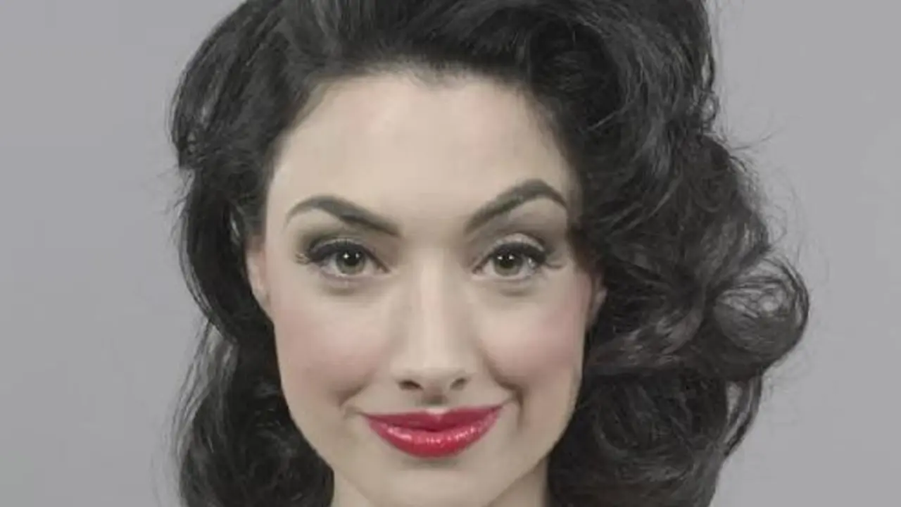 Lepa žena