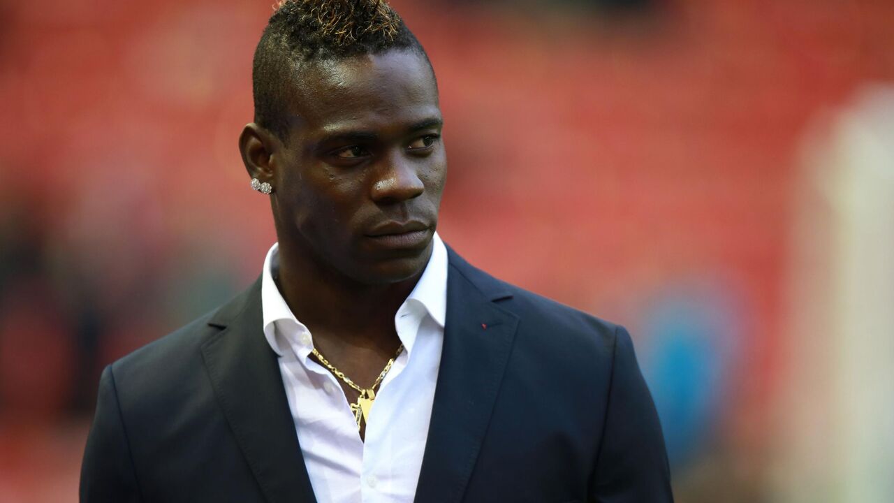 Mario Baloteli