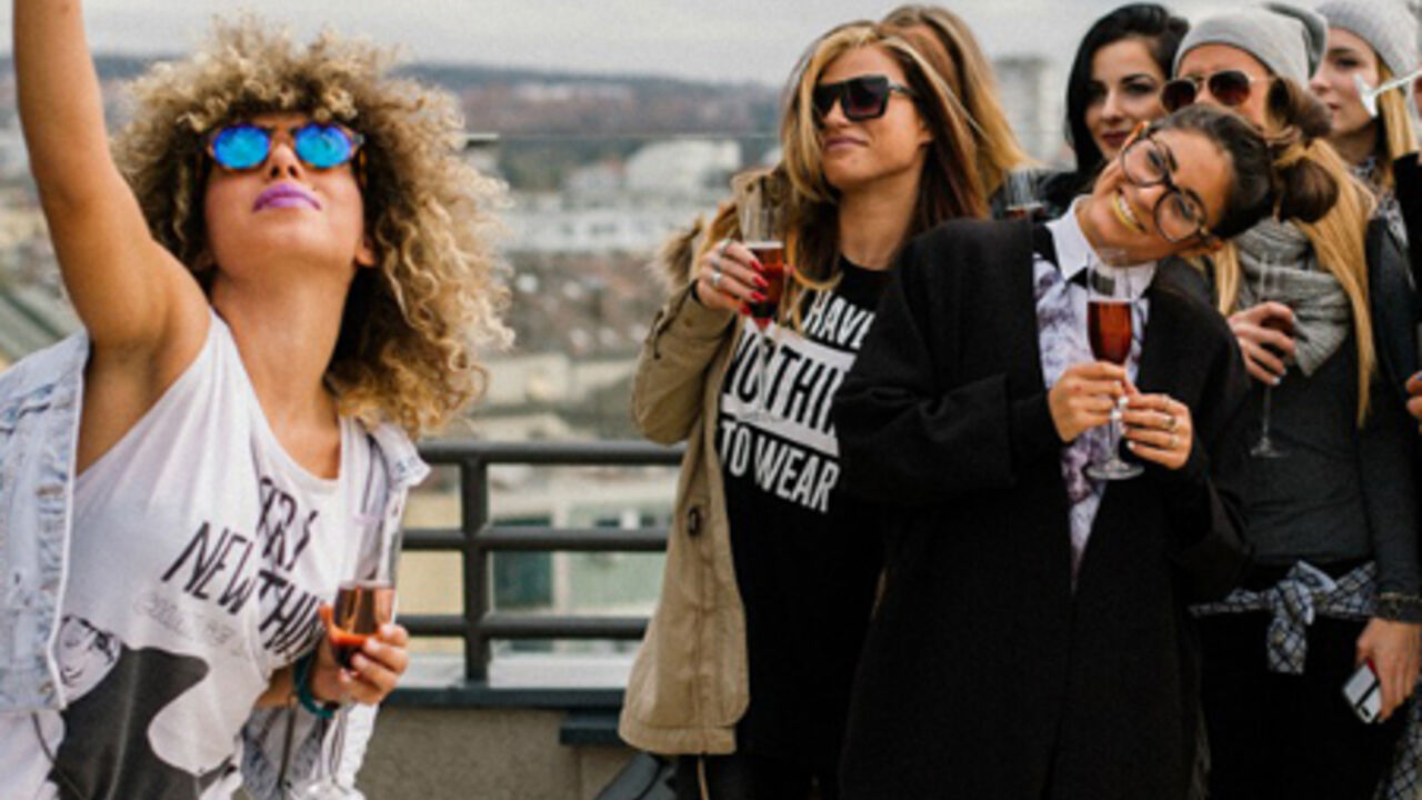 Wannabe bloggerke