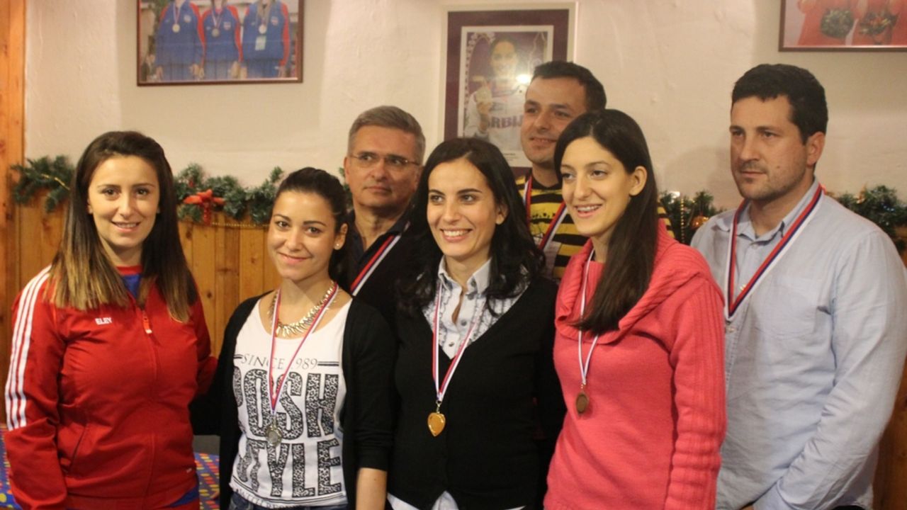 Pobednici turnira medijskih radnika "Medija hitac 2014"