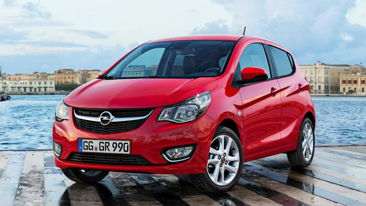 Opel karl