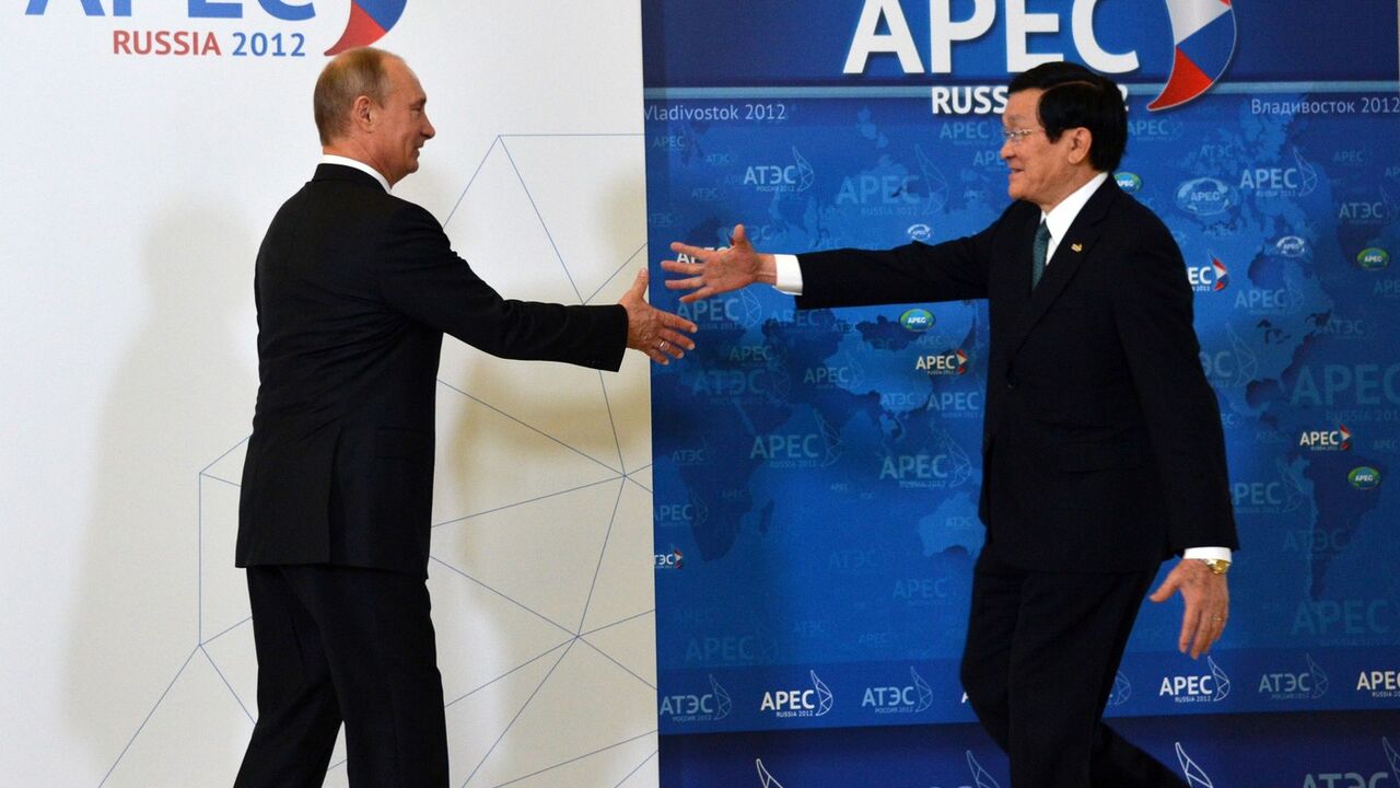 Vladimir Putin