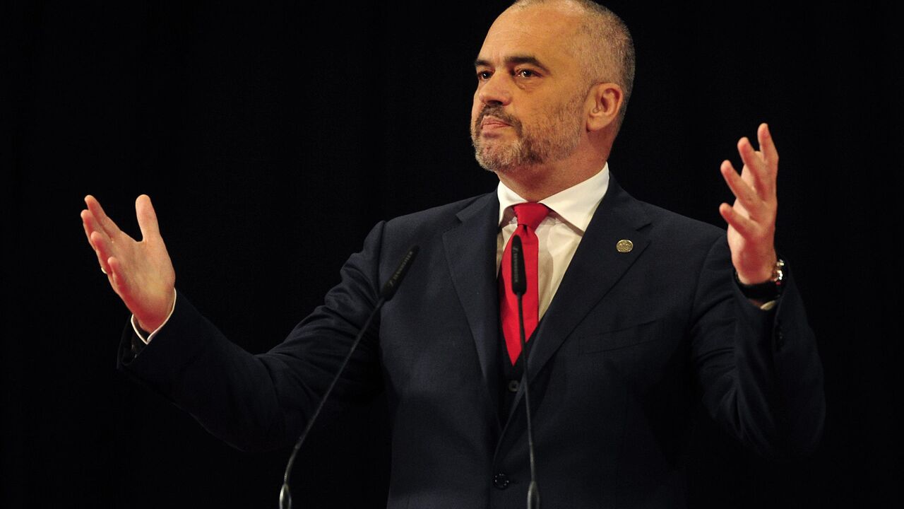 Edi Rama