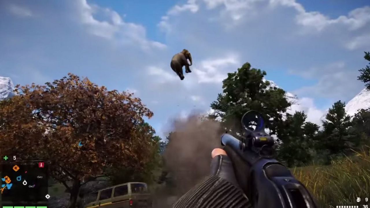 Far Cry 4