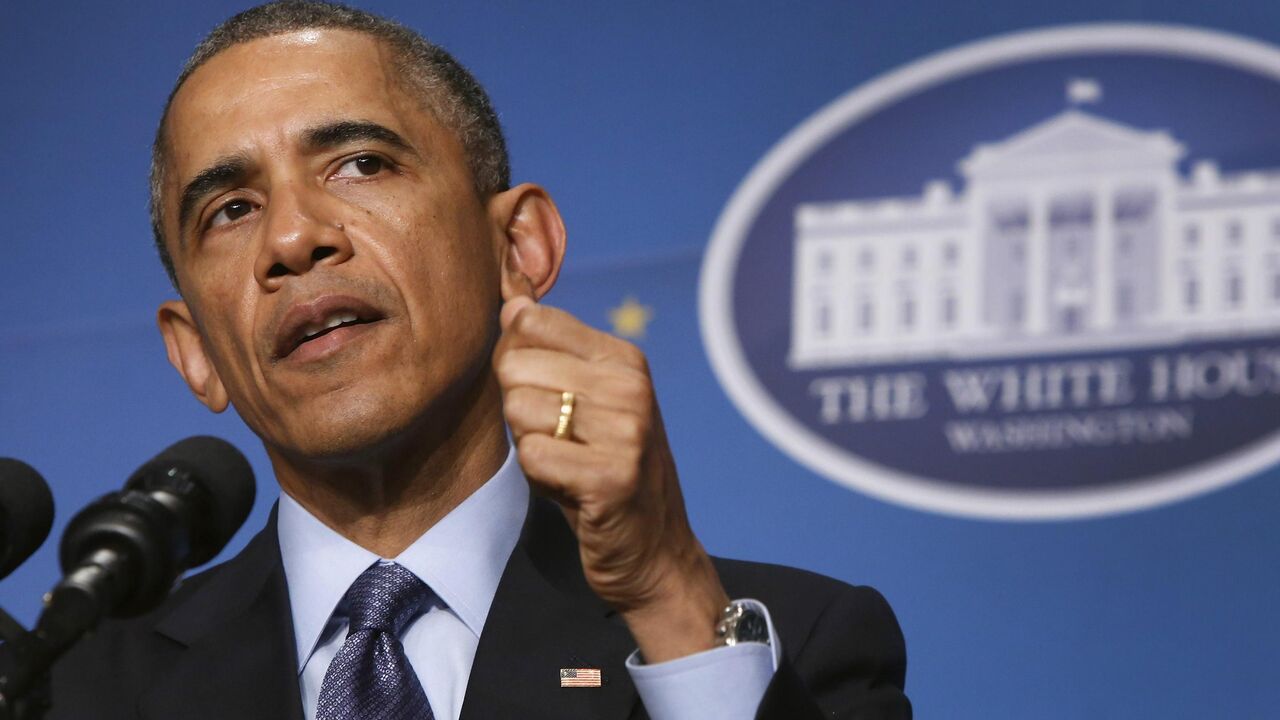 Barak Obama