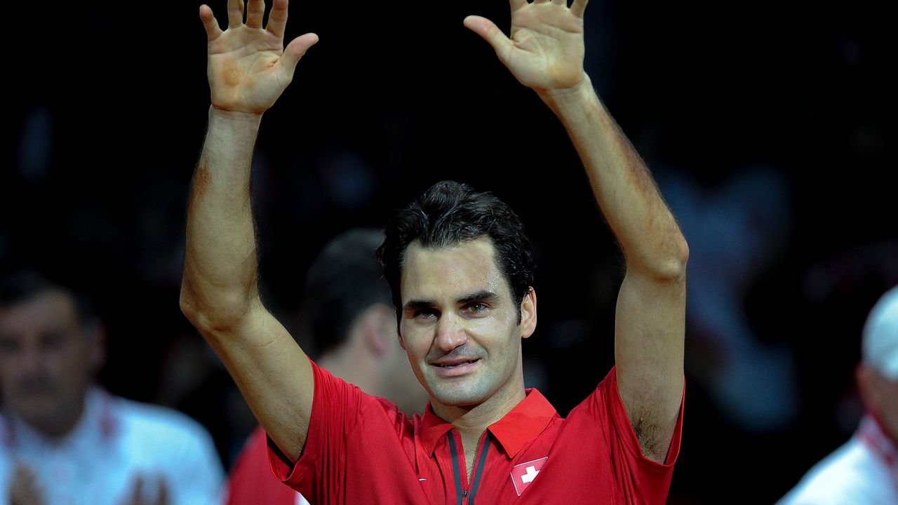 Rodžer Federer