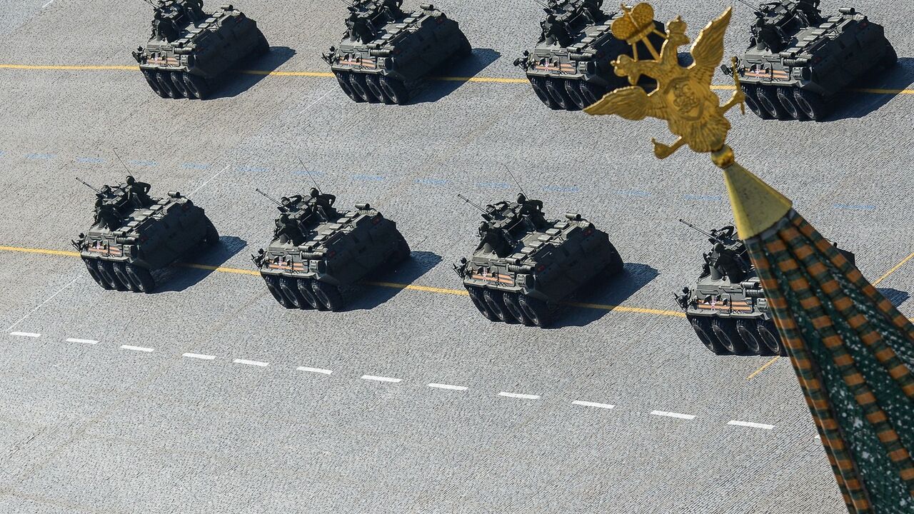 Ruski tenkovi