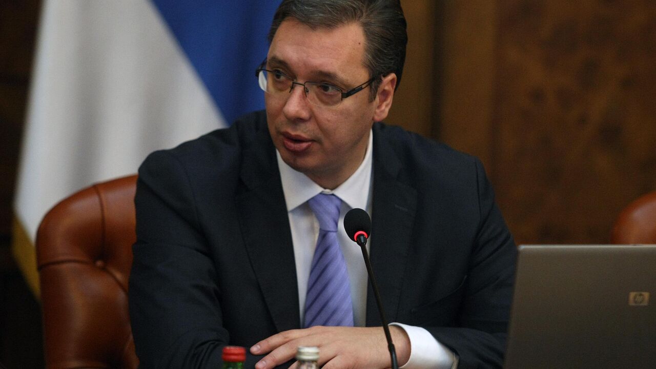 Aleksandar Vučić