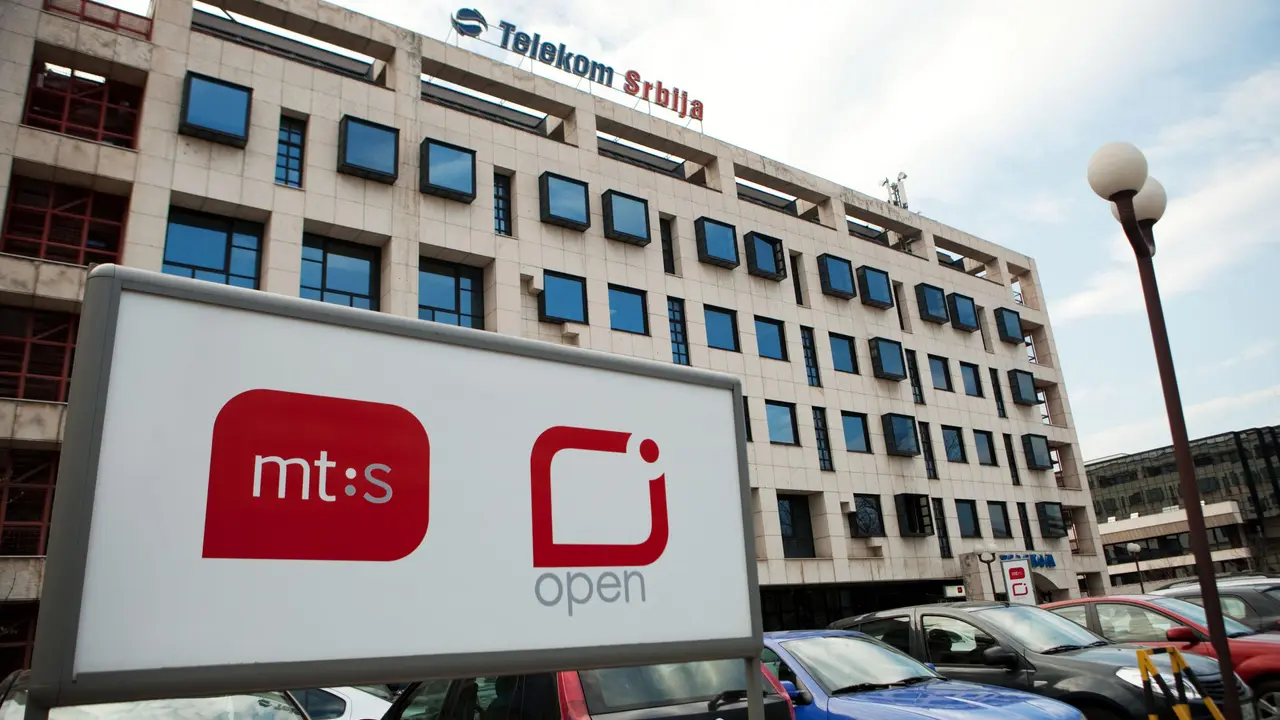 Telekom Srbija