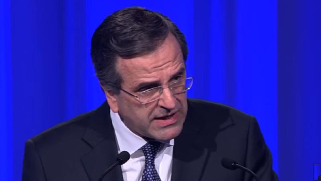 Antonis Samaras