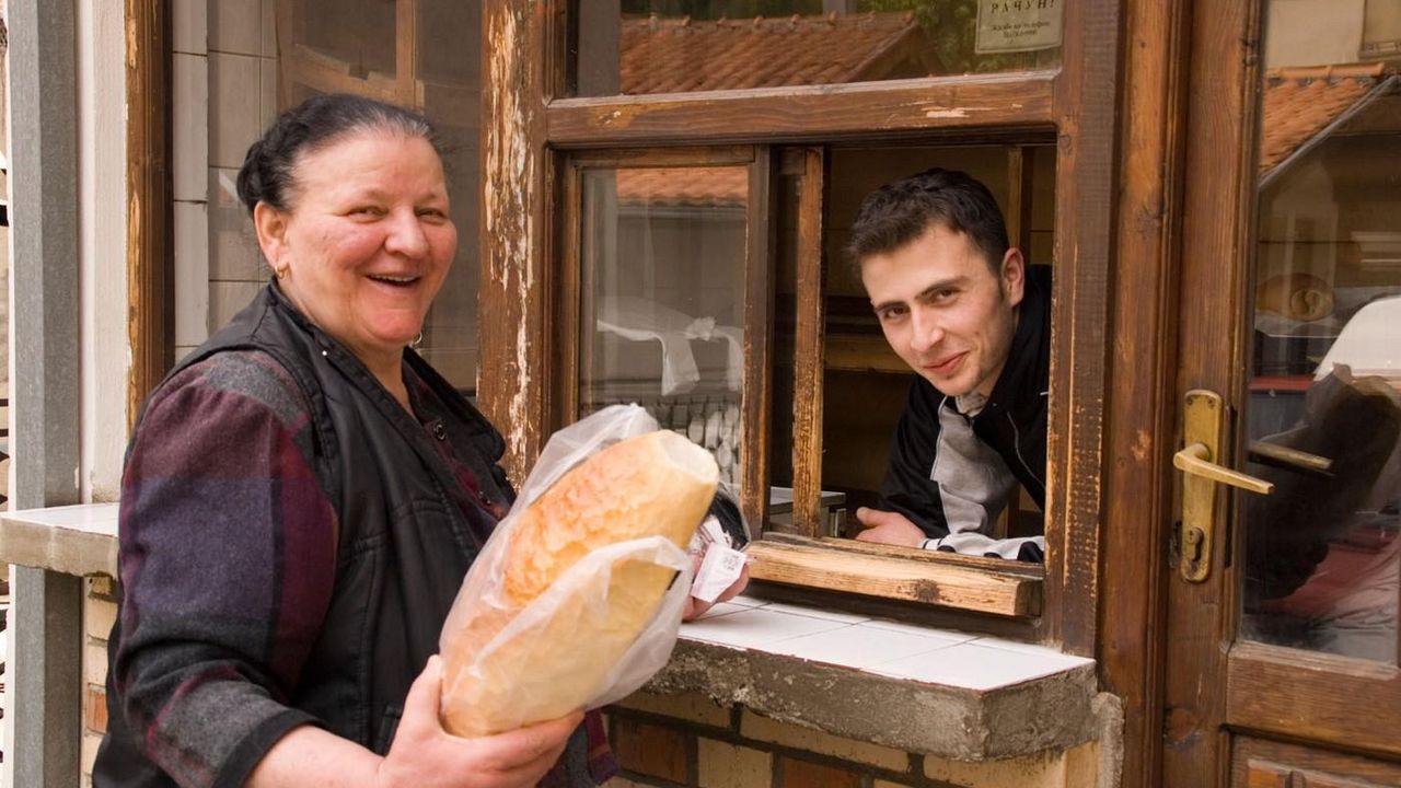kupovina hleba