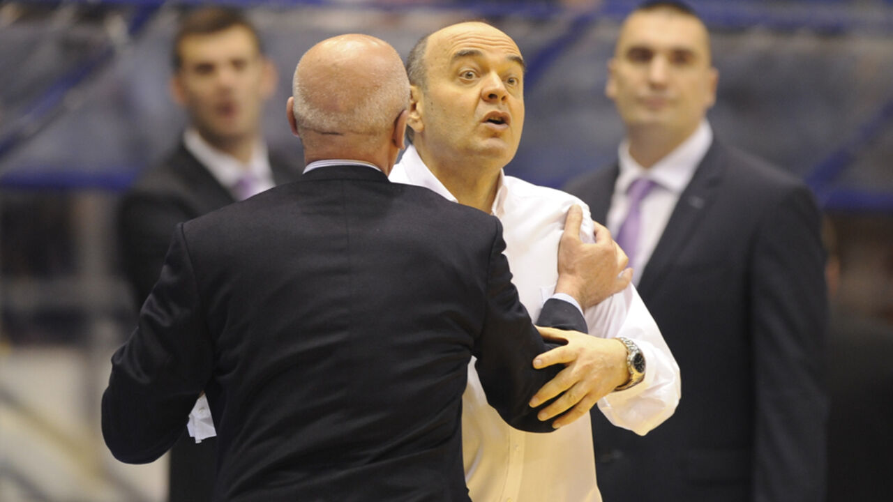 Duško Vujošević