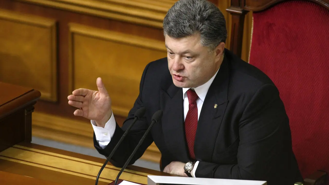 Petro Porošenko