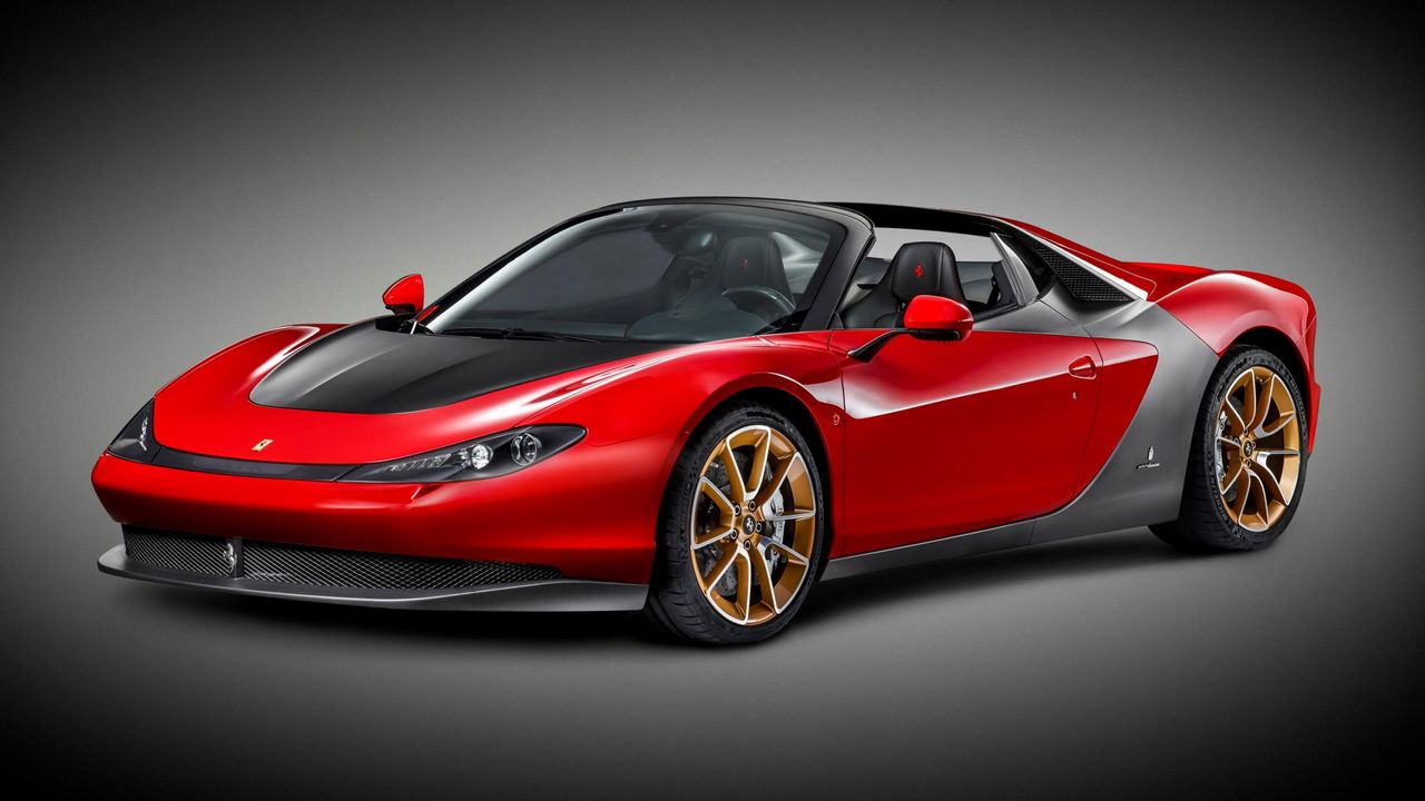 Ferrari Sergio