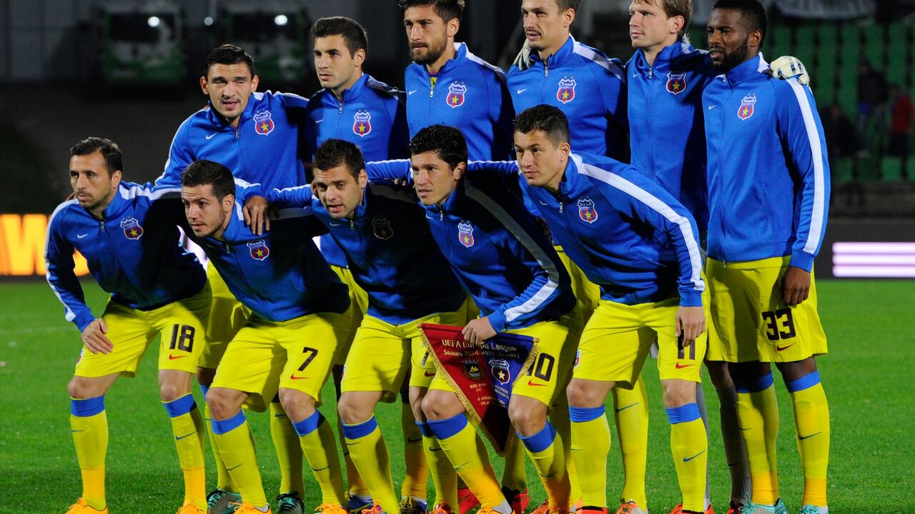 Fudbaleri Steaue