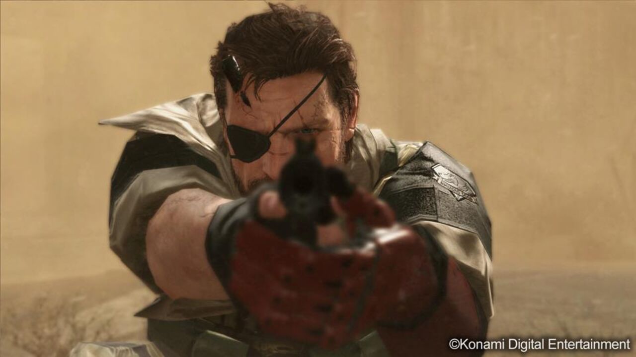 Metal Gear Solid online