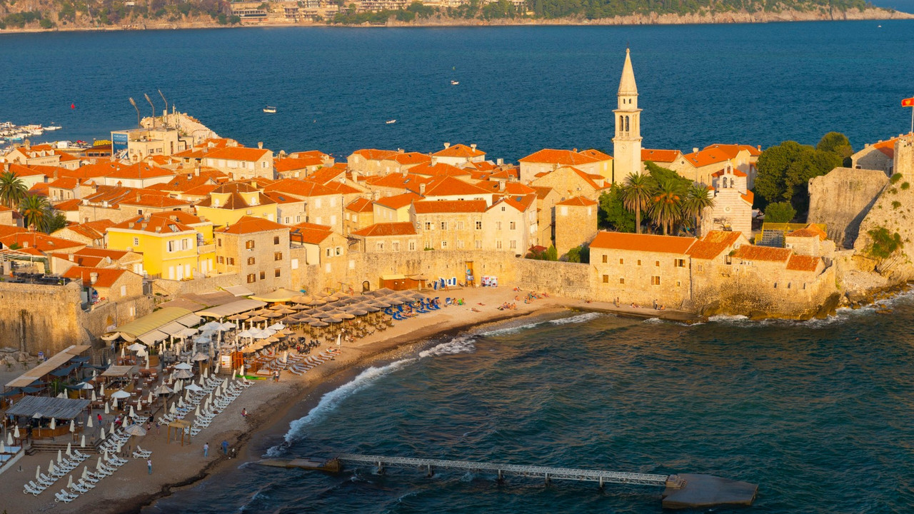 Turizam u Crnoj Gori