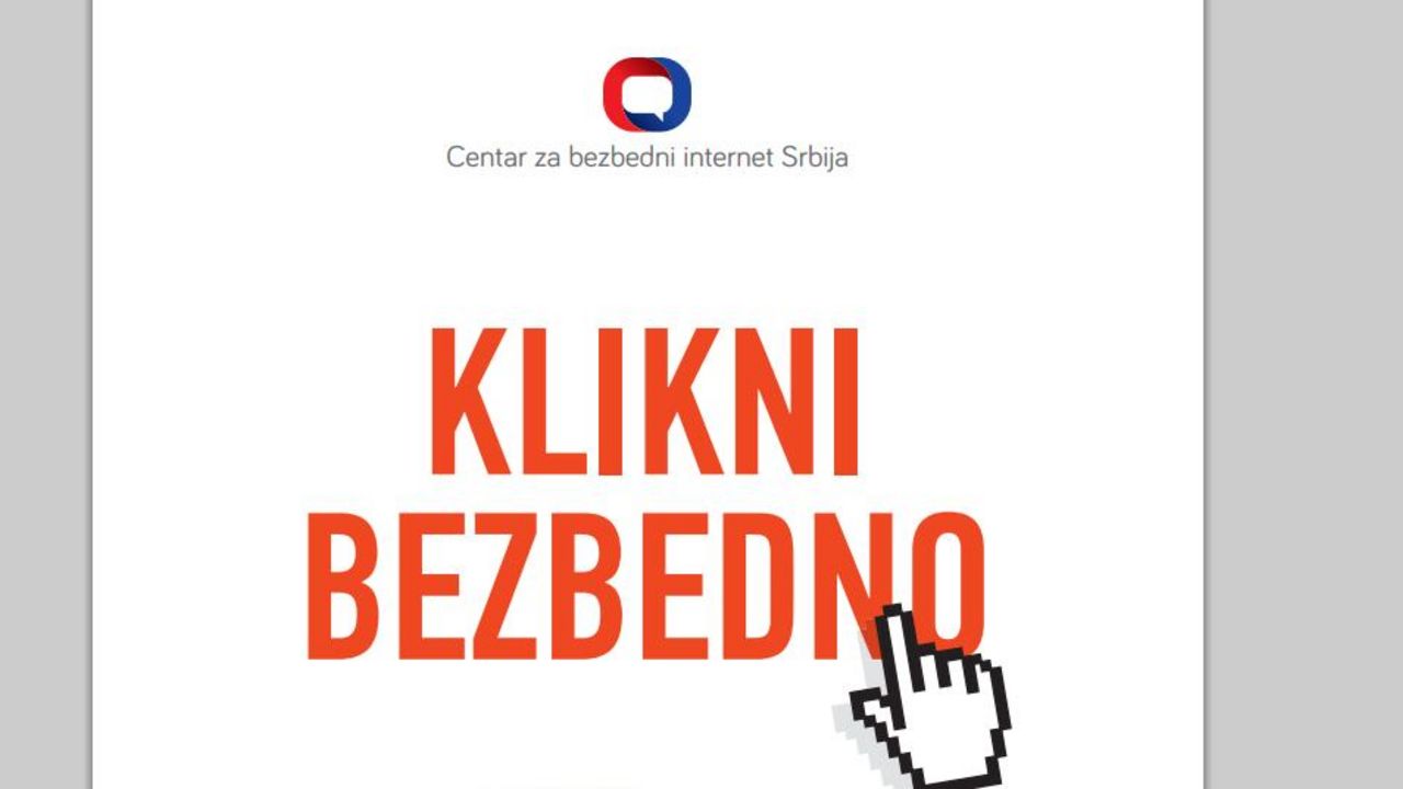 Klikni Bezbedno