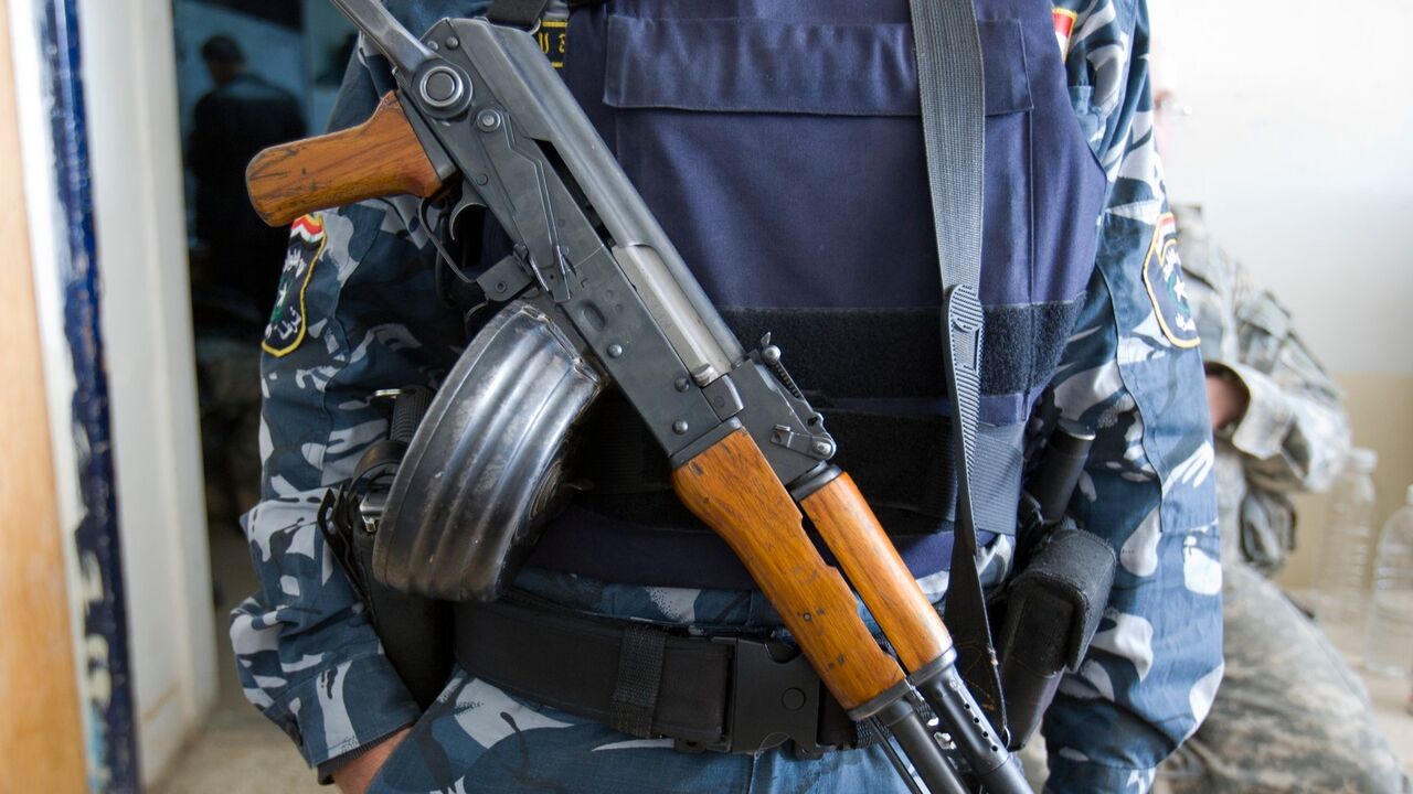 ruski policajac