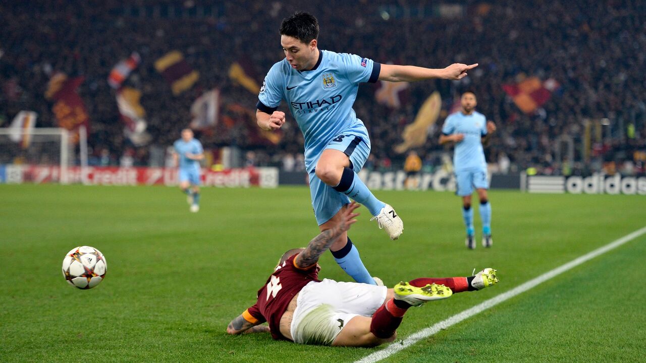 Samir Nasri