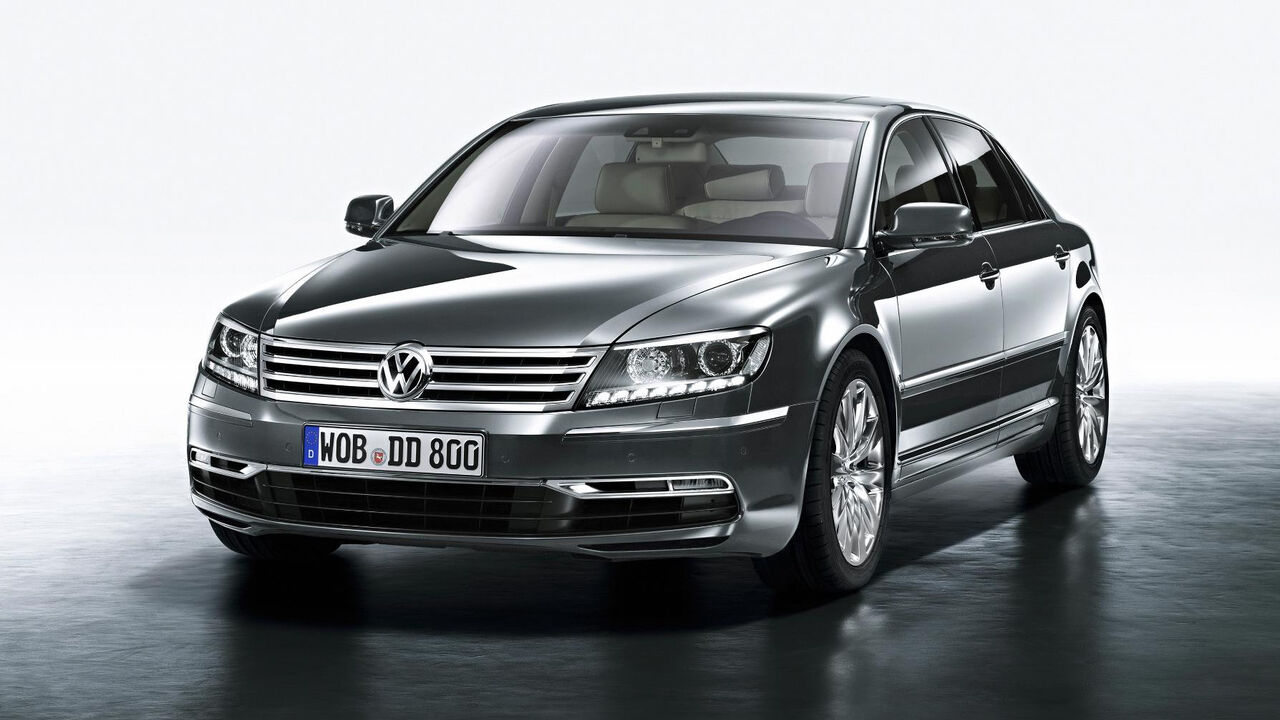 Volkswagen Phaeton